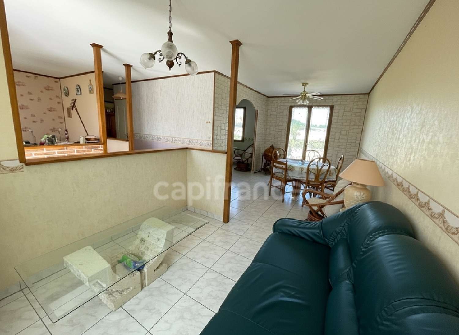 te koop huis Tergnier Aisne 4