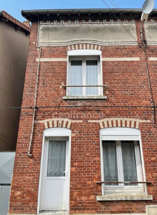 Tergnier Aisne casa foto 7361190
