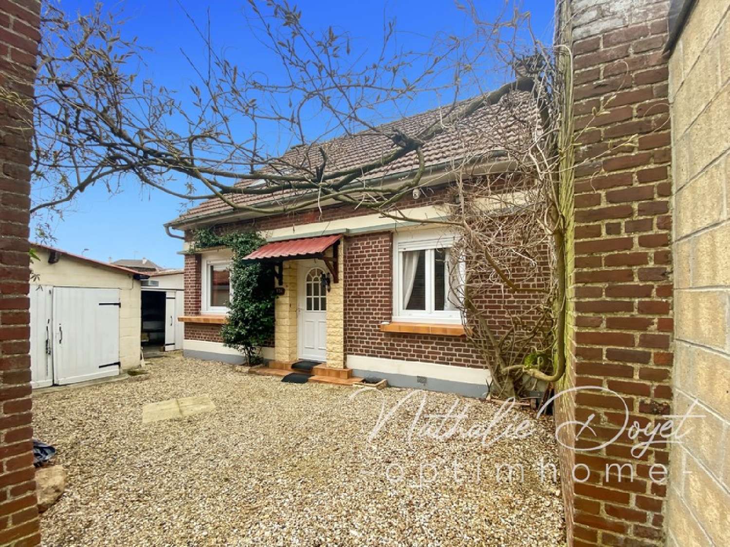  à vendre maison Tergnier Aisne 1
