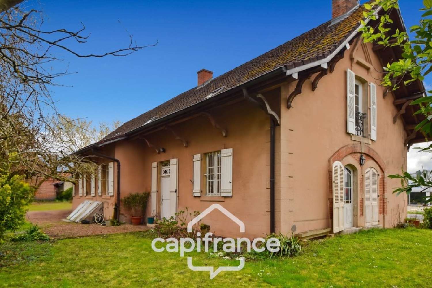  à vendre maison Terrans Saône-et-Loire 2