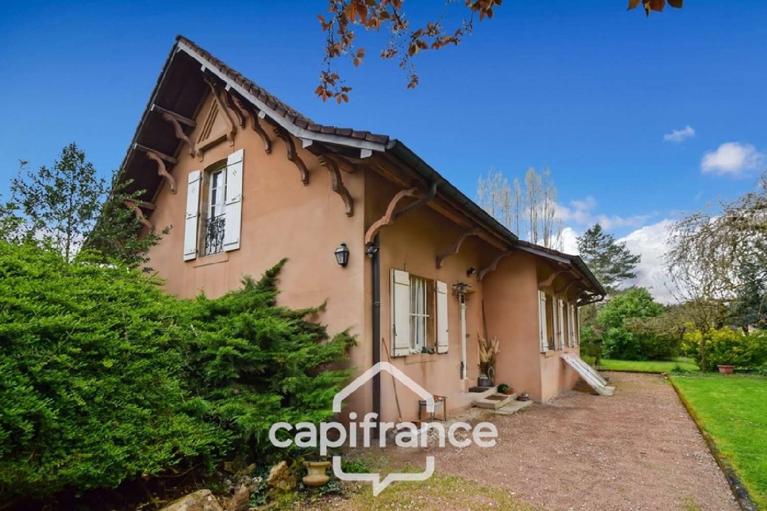  à vendre maison Terrans Saône-et-Loire 3