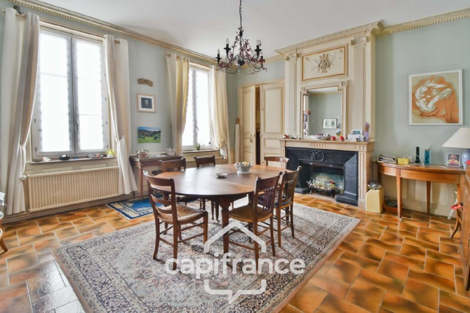  à vendre maison Terrans Saône-et-Loire 4