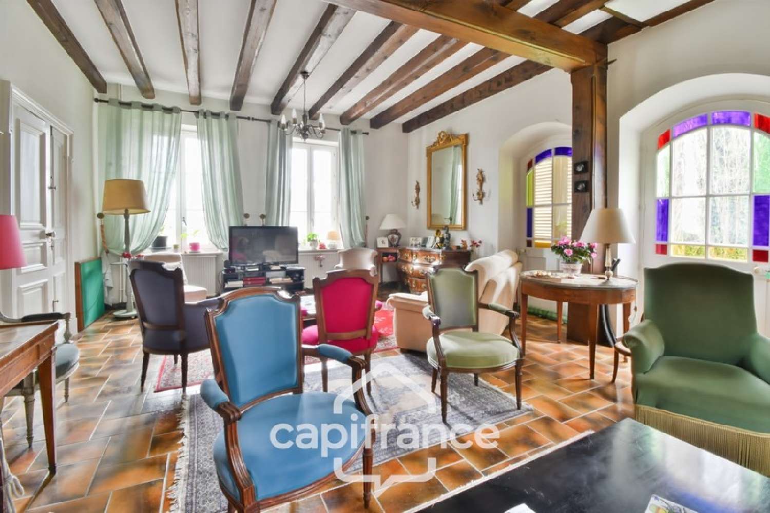  à vendre maison Terrans Saône-et-Loire 5