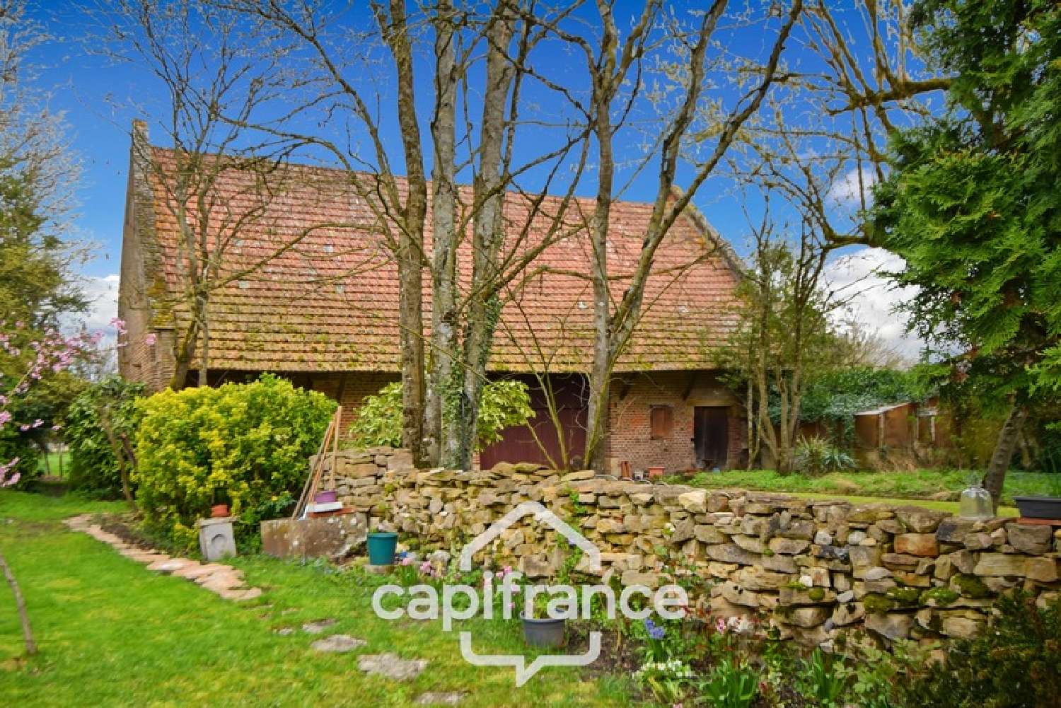  à vendre maison Terrans Saône-et-Loire 6