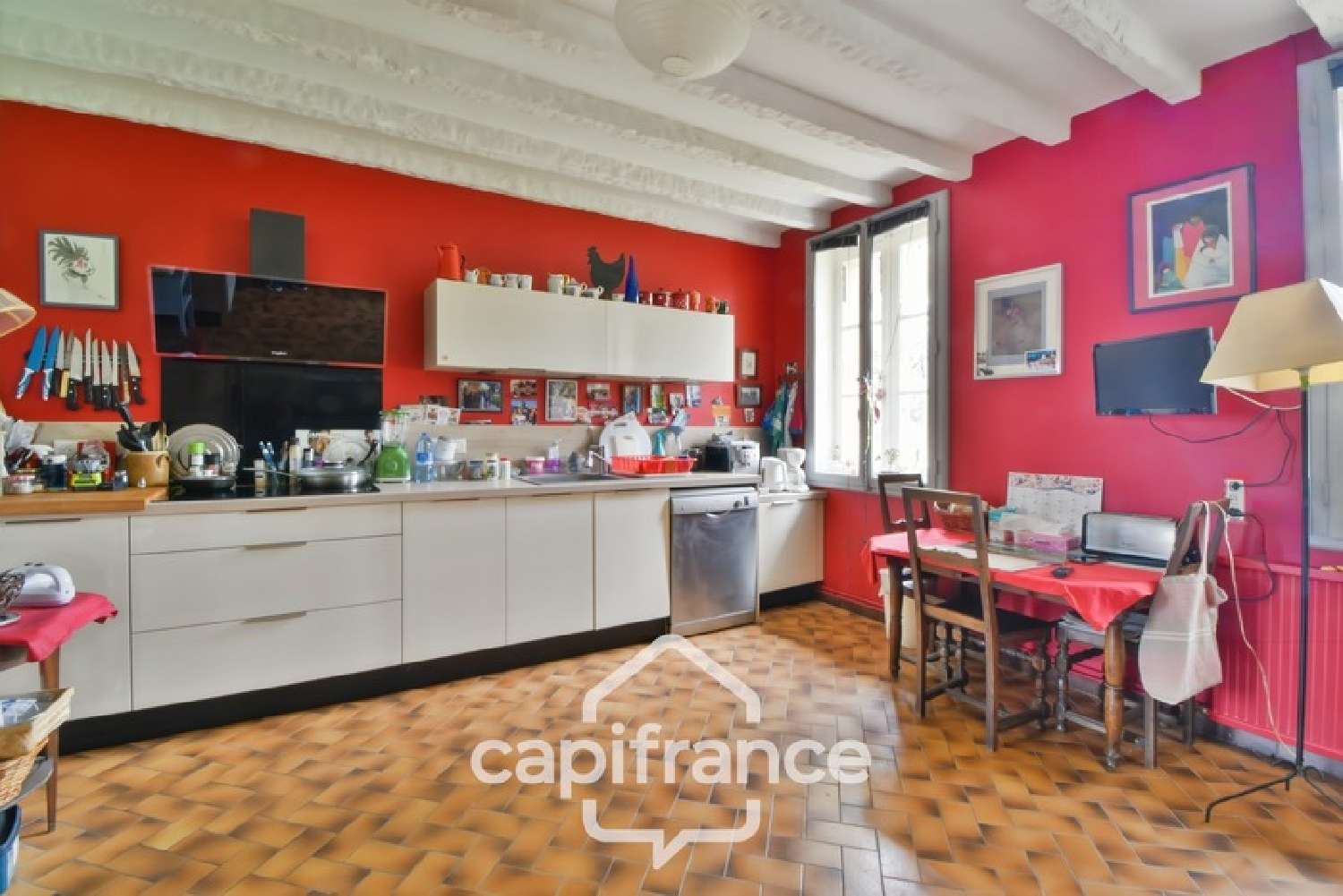  à vendre maison Terrans Saône-et-Loire 8