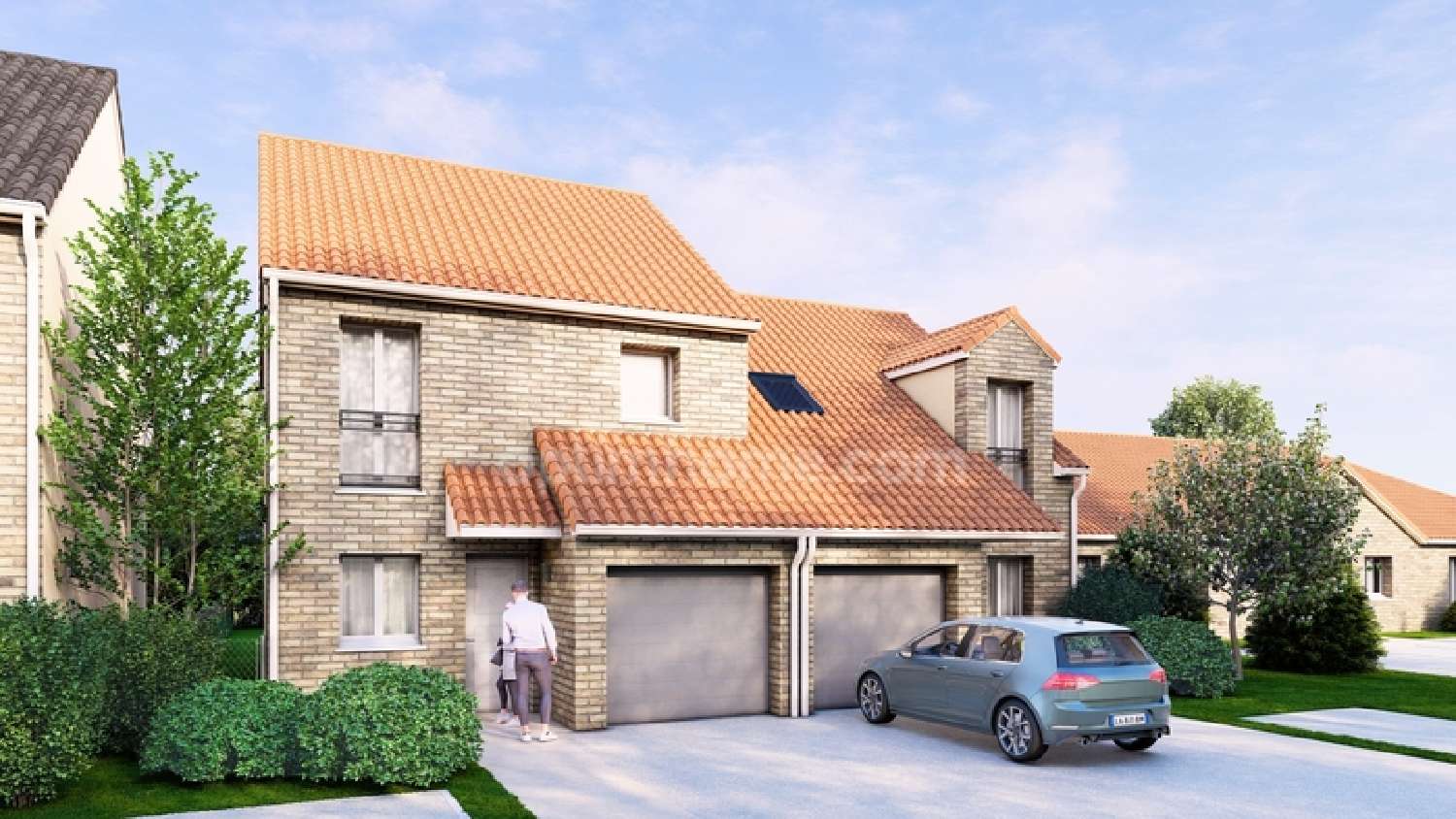 kaufen Haus Téteghem Nord 1