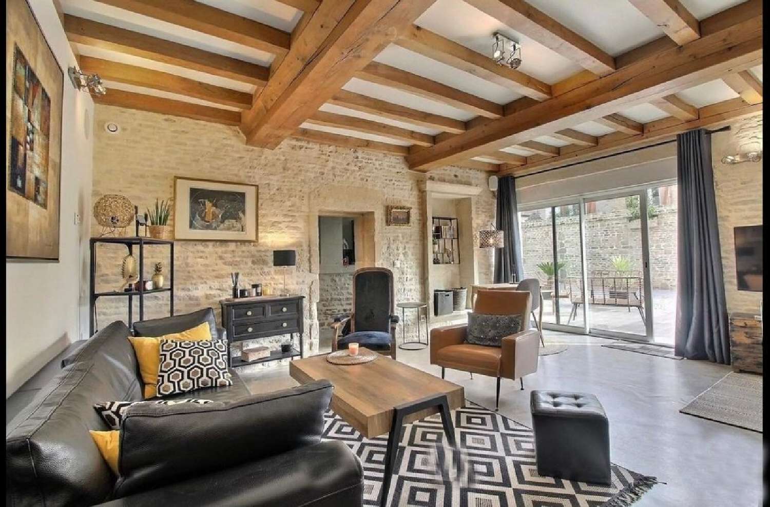 à vendre maison Thaon Calvados 1