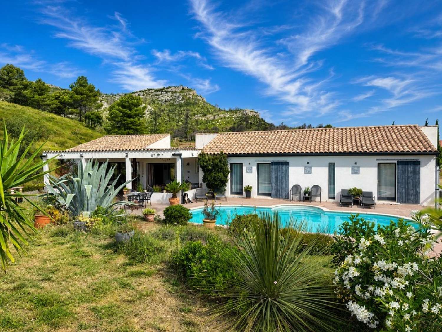 en venta casa Thézan des Corbières Aude 1