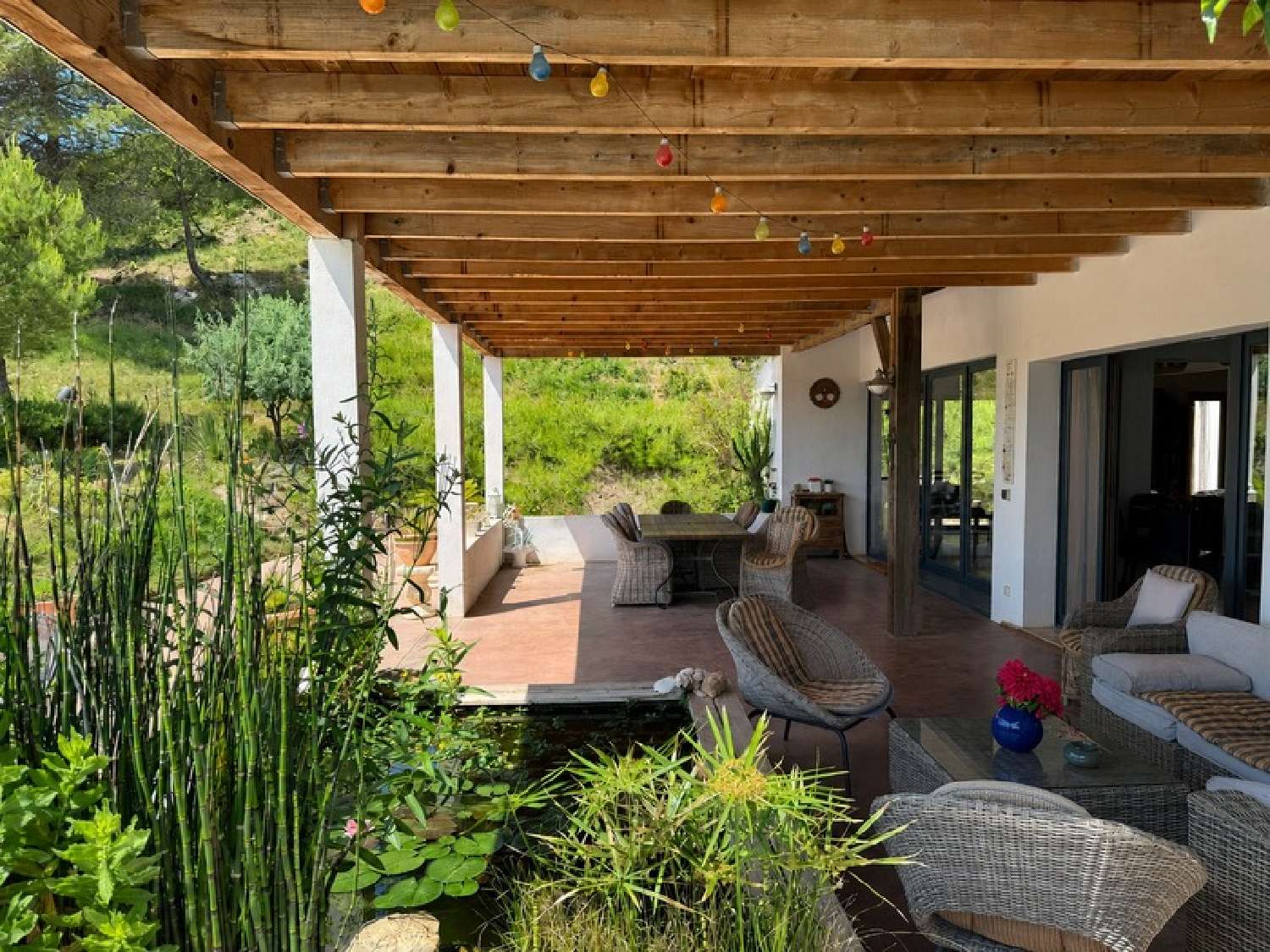 en venta casa Thézan des Corbières Aude 2