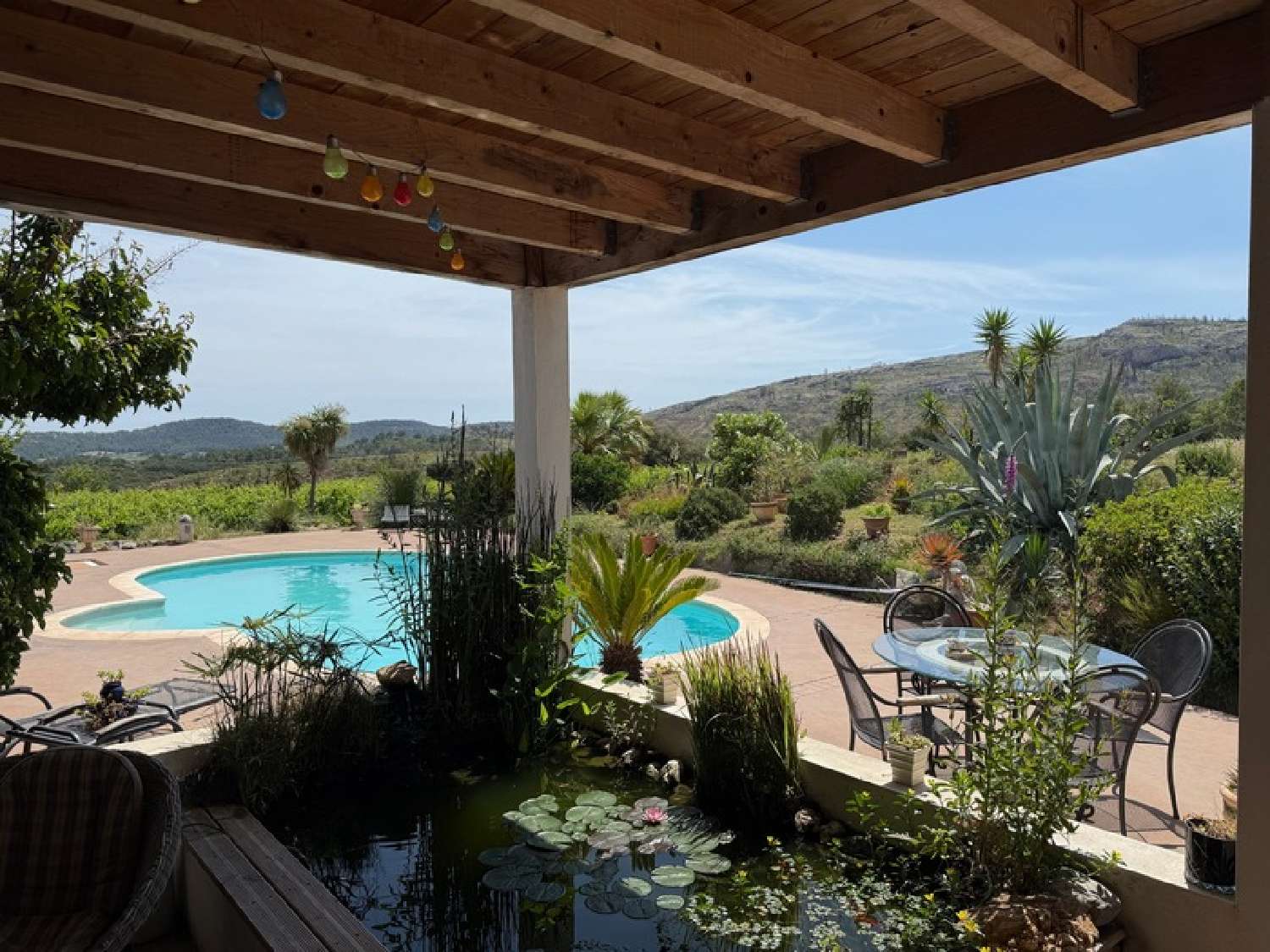 en venta casa Thézan des Corbières Aude 3