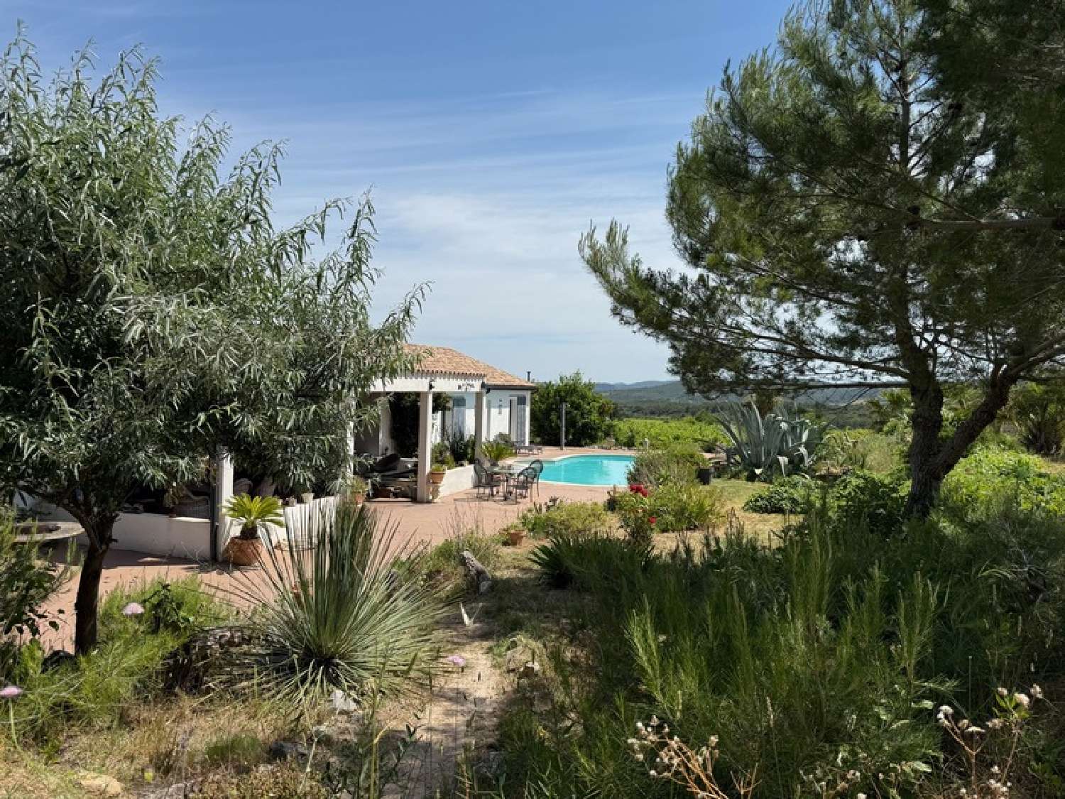 en venta casa Thézan des Corbières Aude 5