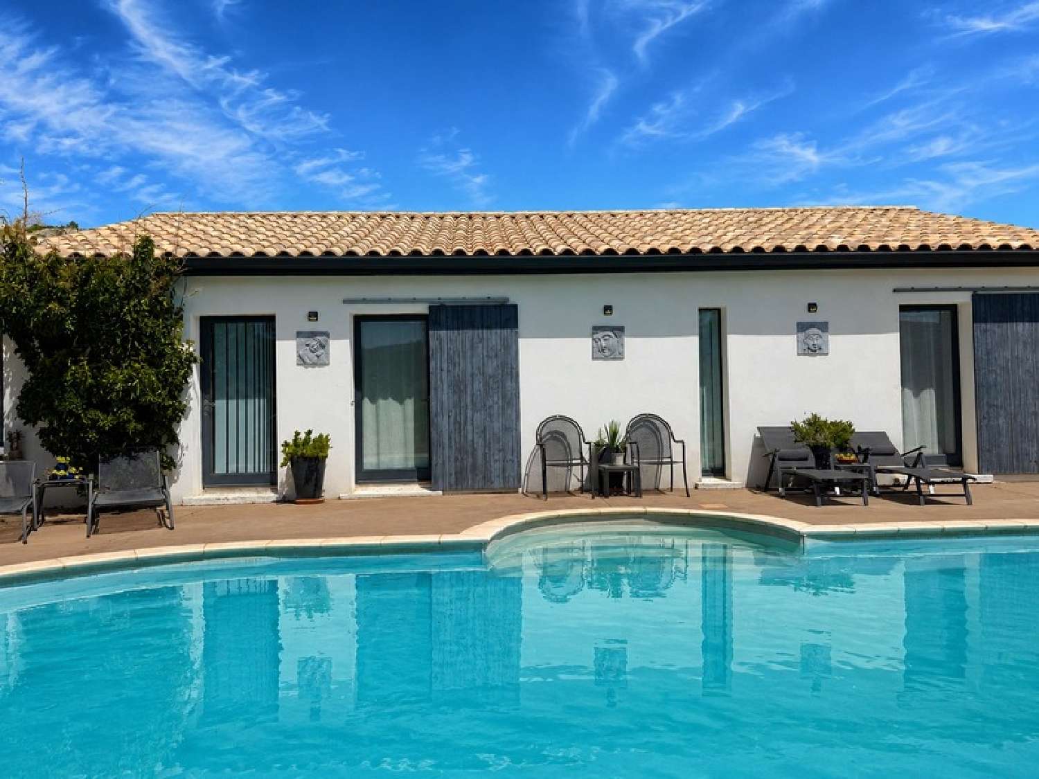 en venta casa Thézan des Corbières Aude 8