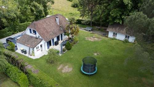 Thèze Pyrénées-Atlantiques huis foto 7356521
