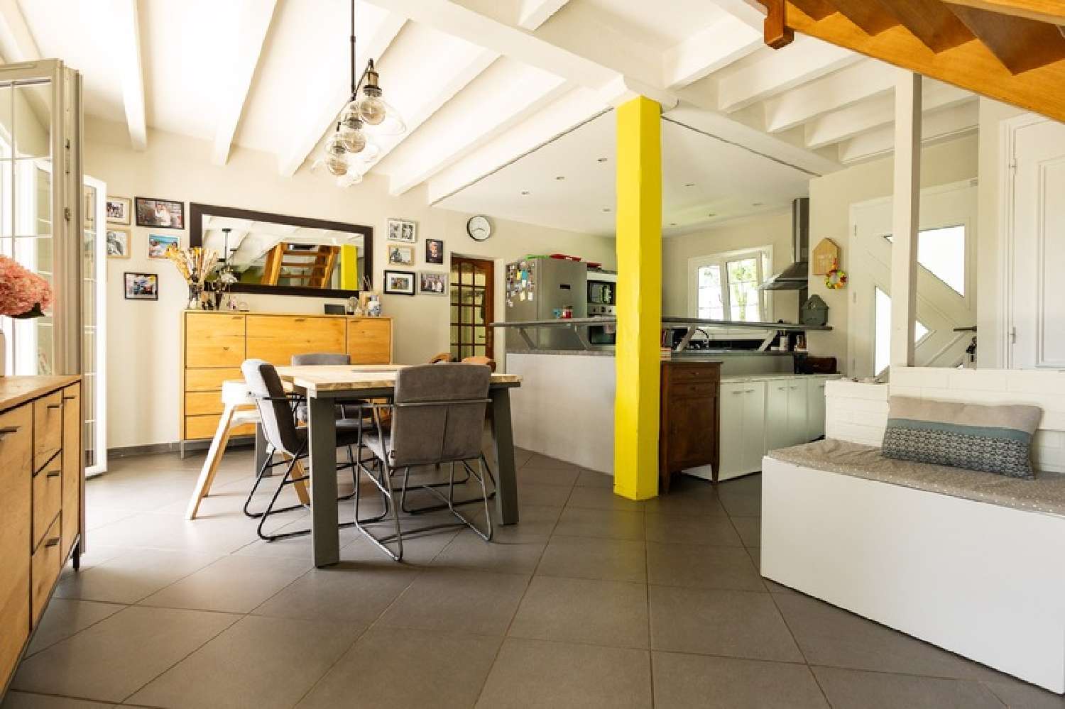 te koop huis Thèze Pyrénées-Atlantiques 4