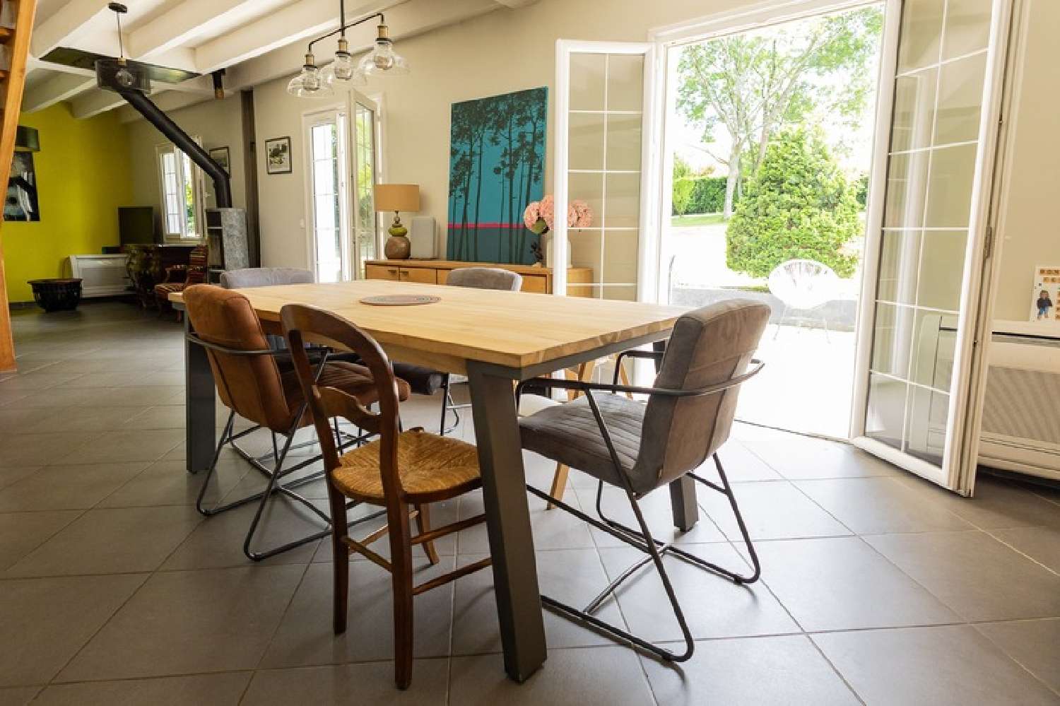 te koop huis Thèze Pyrénées-Atlantiques 7