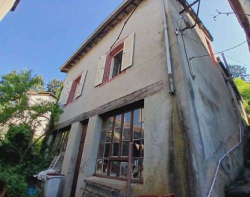 Thiers Puy-de-Dôme maison foto 7352798