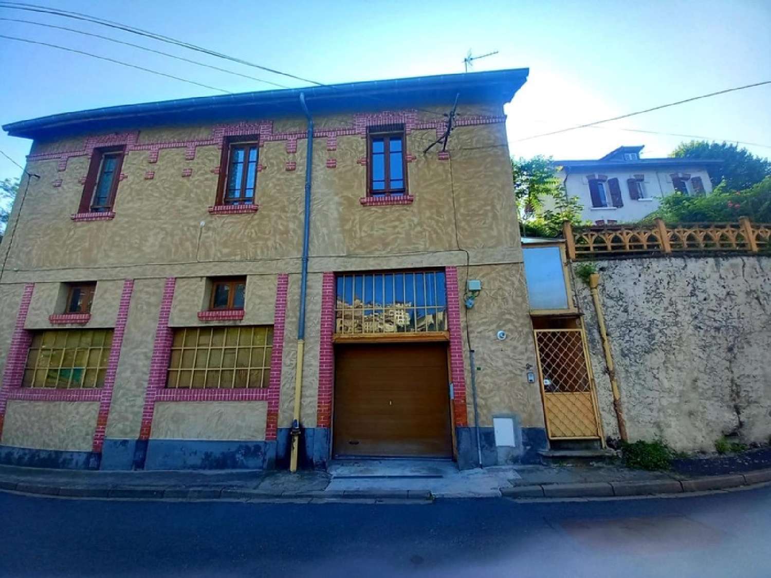te koop huis Thiers Puy-de-Dôme 1
