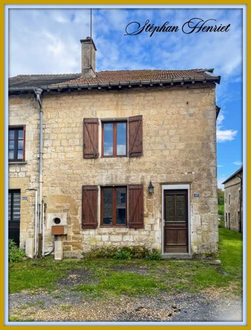 Thin-le-Moutier Ardennes casa foto 7357255