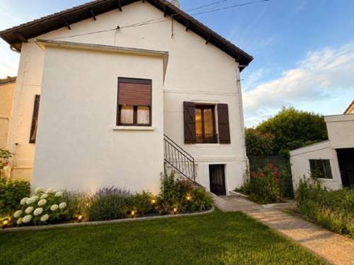 Thiverny Oise Haus Bild 7354201