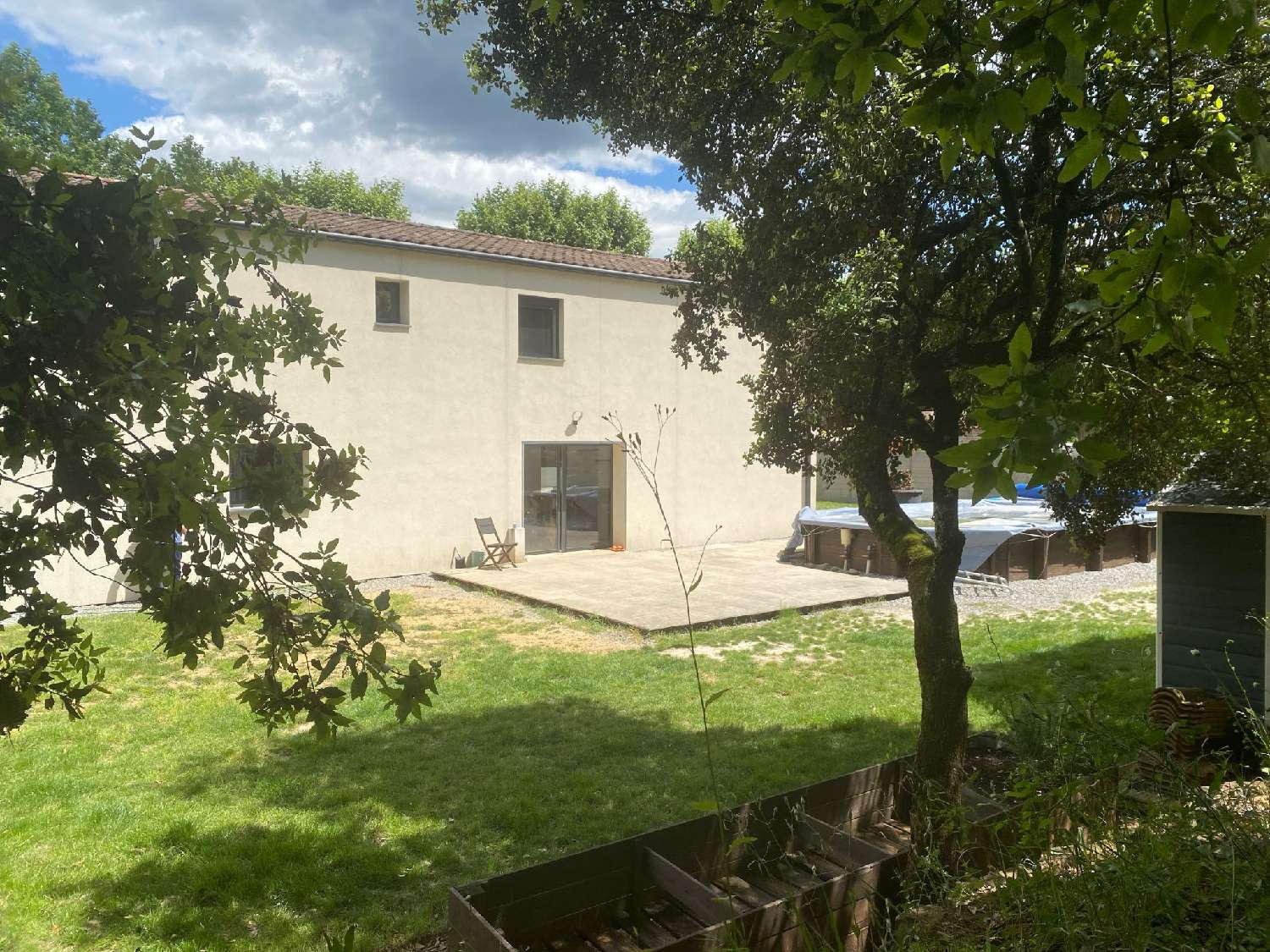 for sale house Thoiras Gard 1