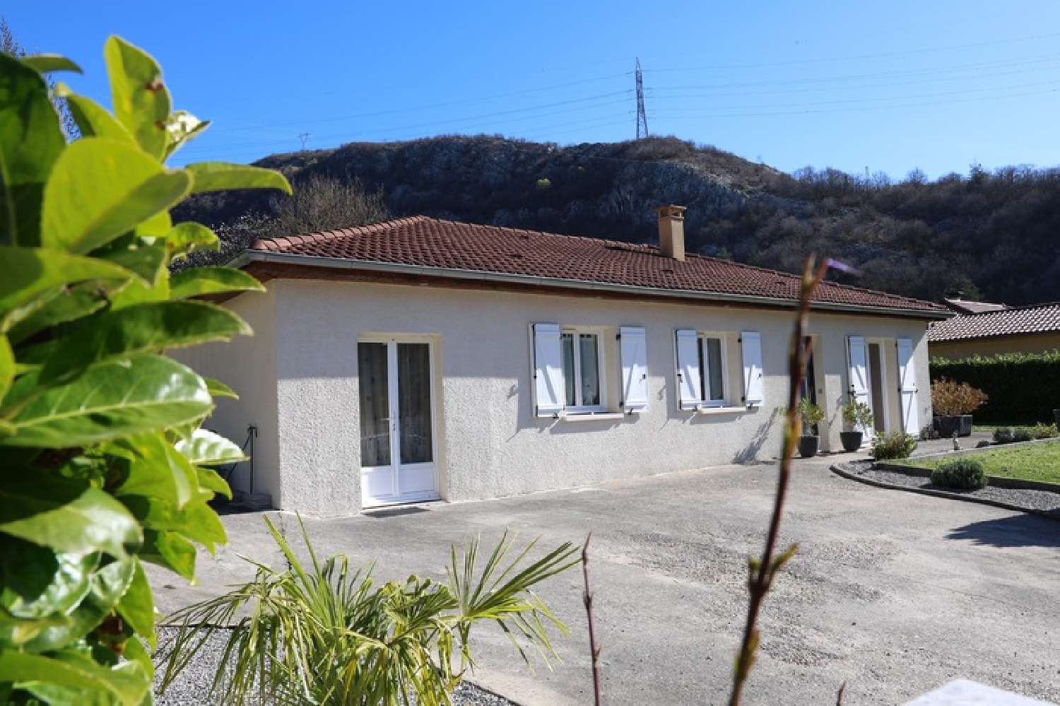 for sale house Thoirette Jura 1