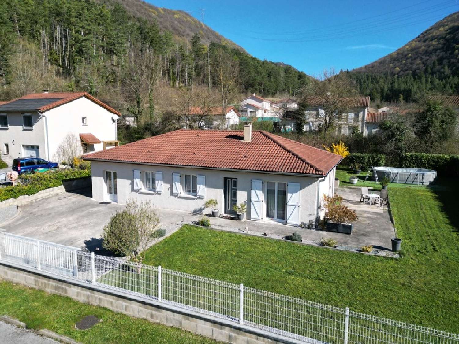for sale house Thoirette Jura 2