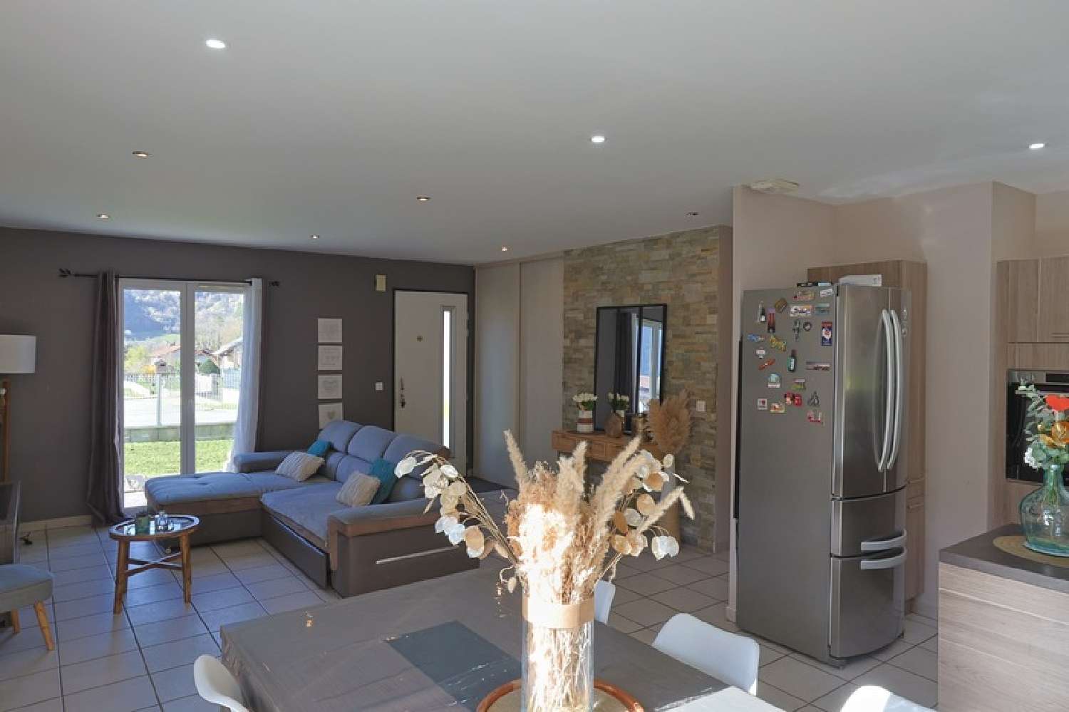 for sale house Thoirette Jura 5