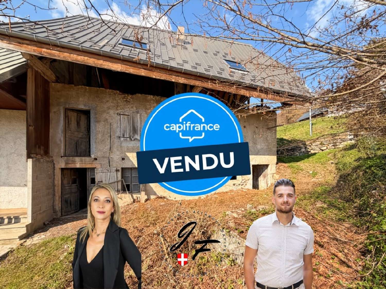 en venta casa Thoiry Savoie 1