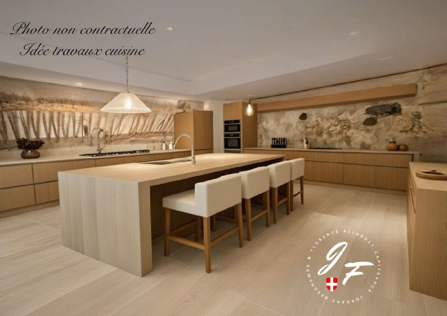 en venta casa Thoiry Savoie 7