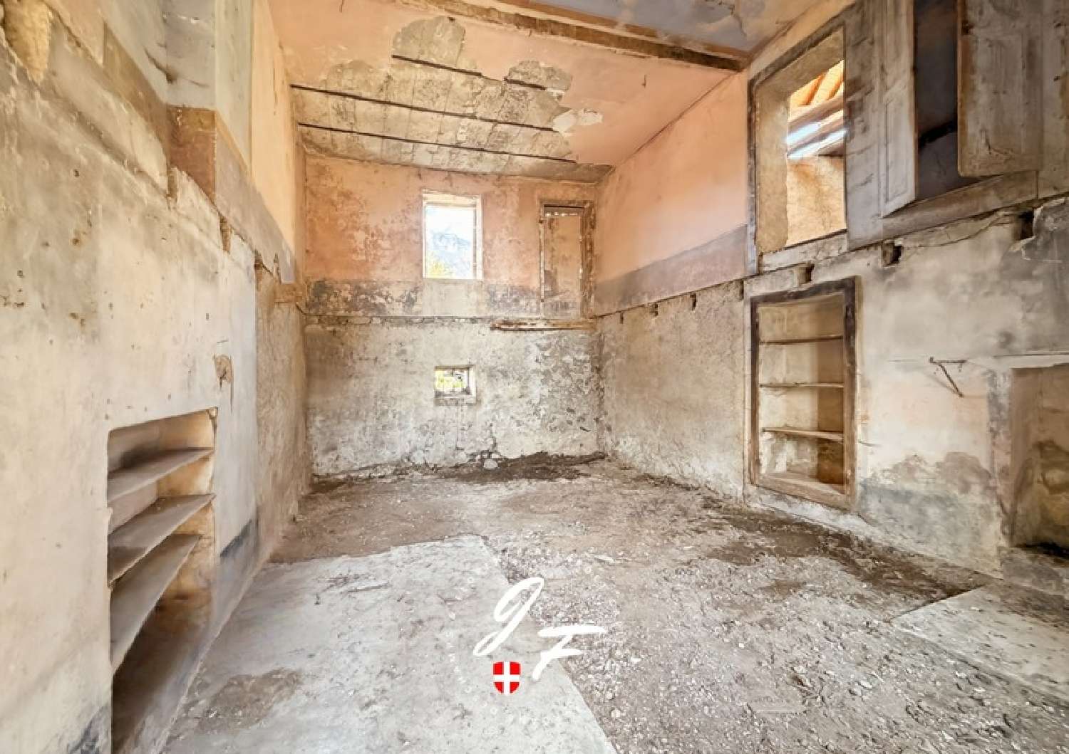 en venta casa Thoiry Savoie 8
