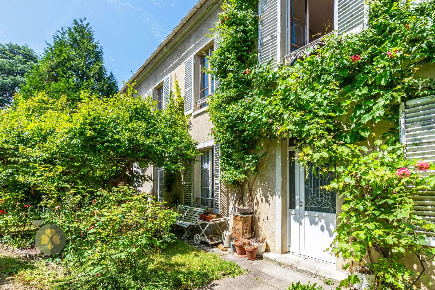 à vendre maison Thoiry Yvelines 1