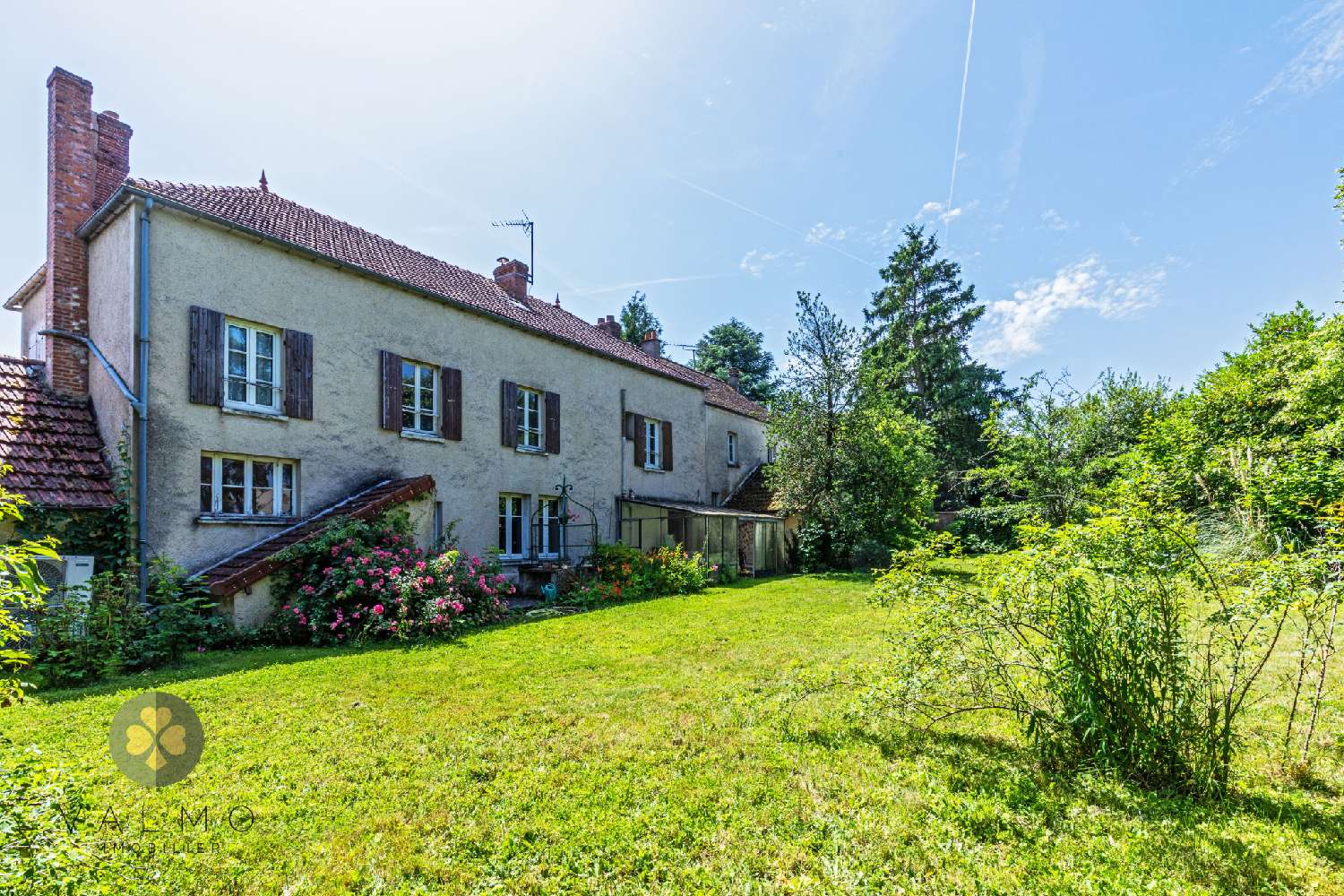 à vendre maison Thoiry Yvelines 2