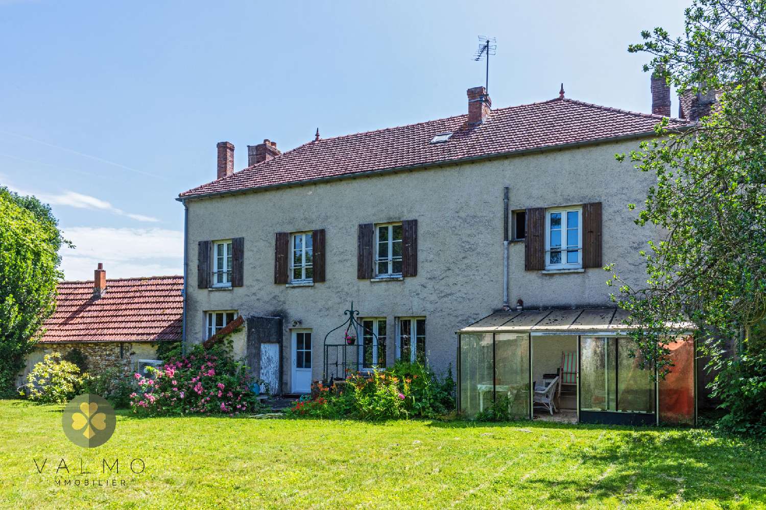 à vendre maison Thoiry Yvelines 4