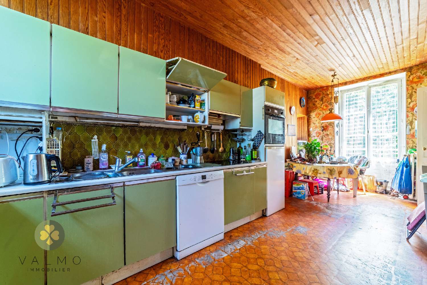 à vendre maison Thoiry Yvelines 8