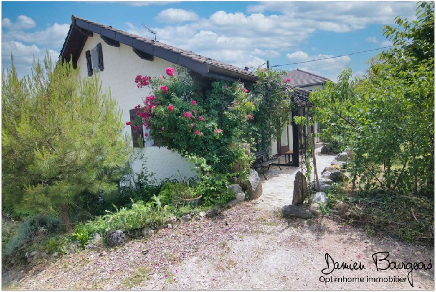  en venta casa Thoiry Ain 2