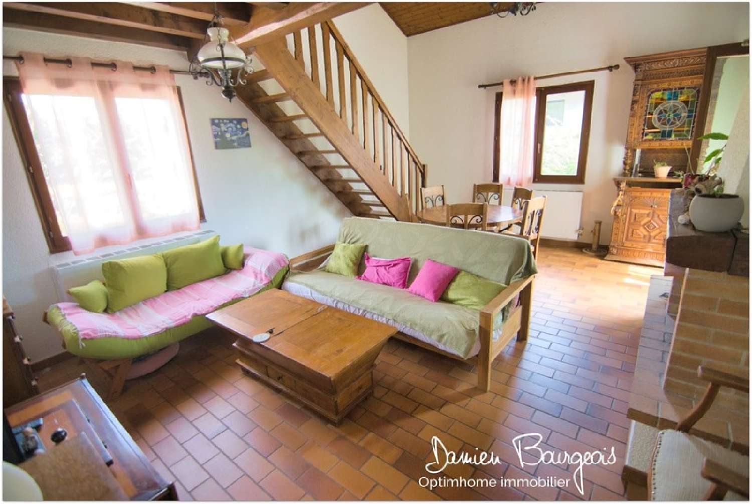  en venta casa Thoiry Ain 5