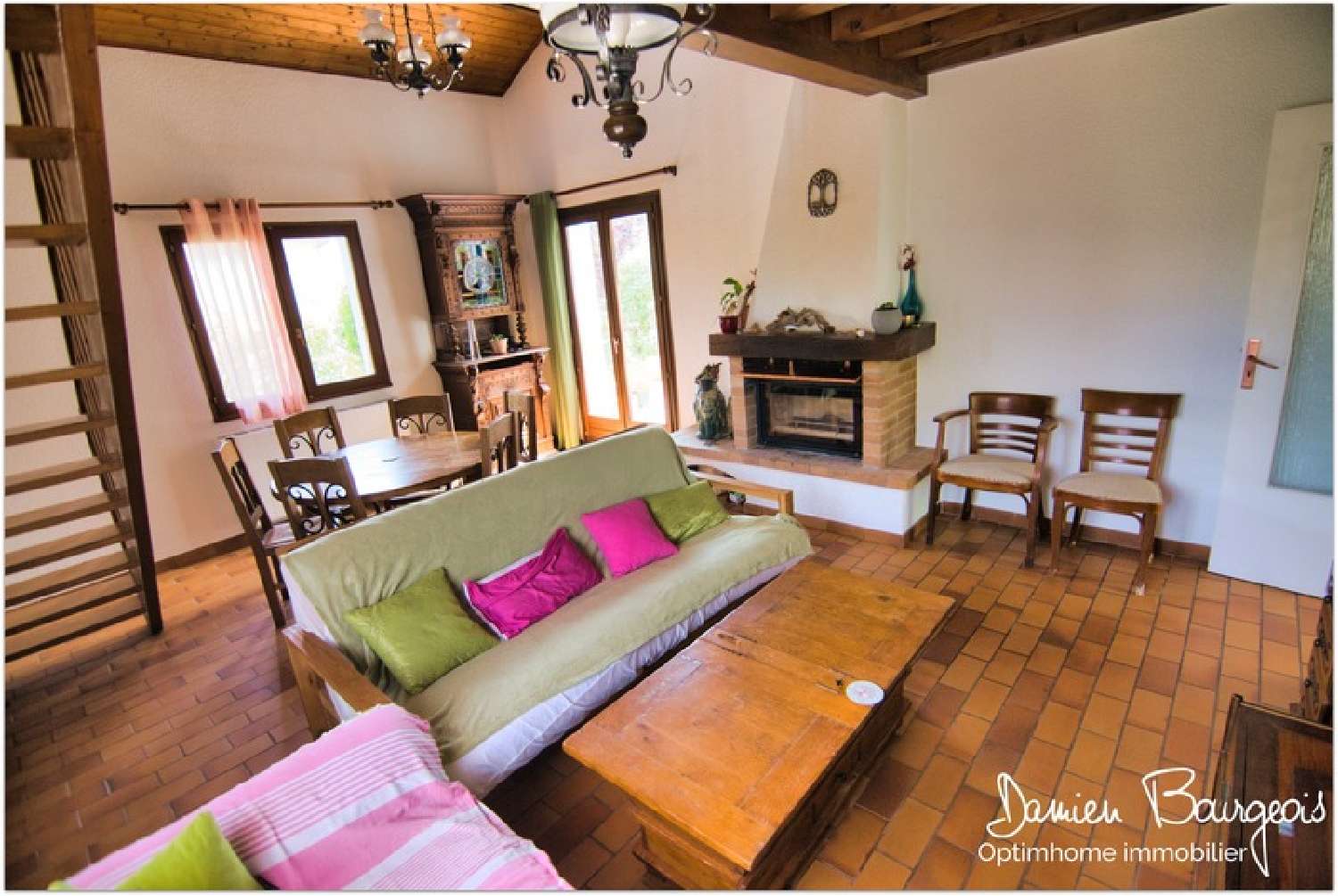  en venta casa Thoiry Ain 7