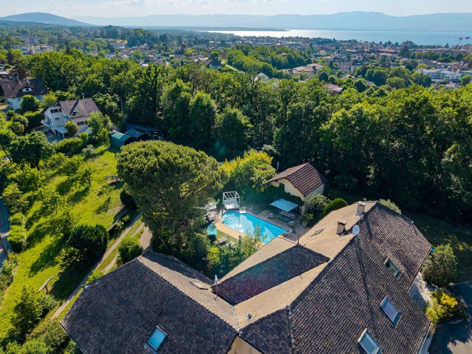 for sale house Thonon-les-Bains Haute-Savoie 3