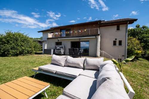 Thonon-les-Bains Haute-Savoie casa foto 7365960