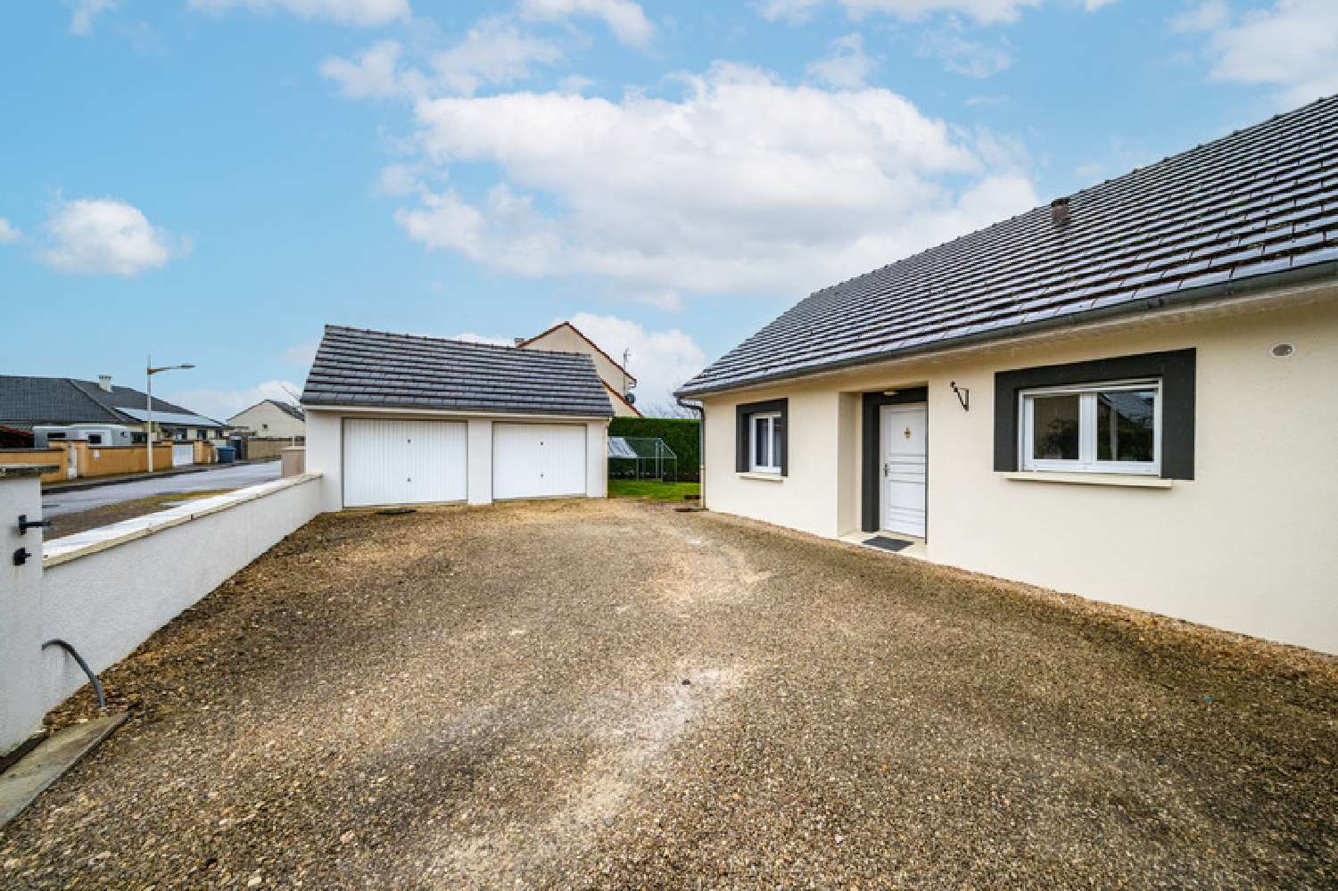  for sale house Thorey-en-Plaine Côte-d'Or 1