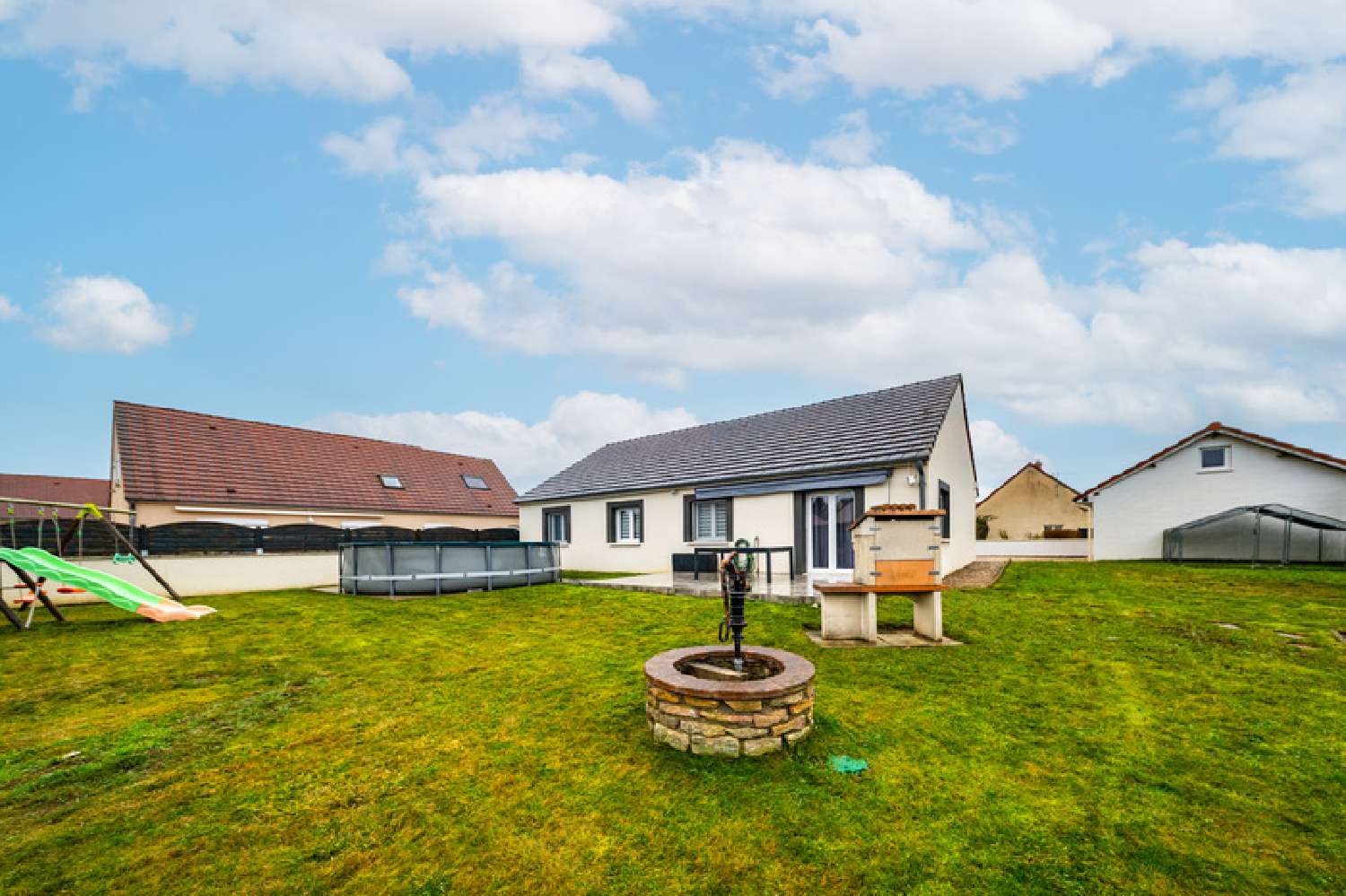  for sale house Thorey-en-Plaine Côte-d'Or 5