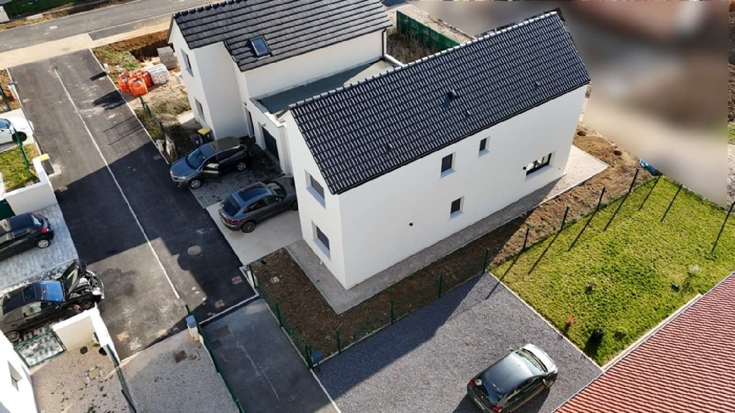  à vendre maison Thorey-en-Plaine Côte-d'Or 1