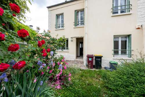 Thorigny-sur-Marne Seine-et-Marne casa foto