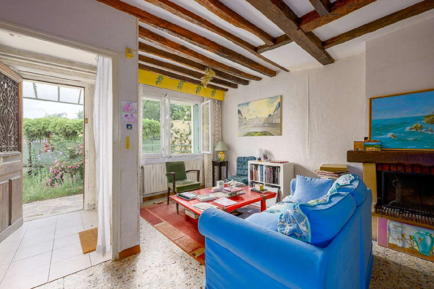 for sale house Thorigny-sur-Marne Seine-et-Marne 6