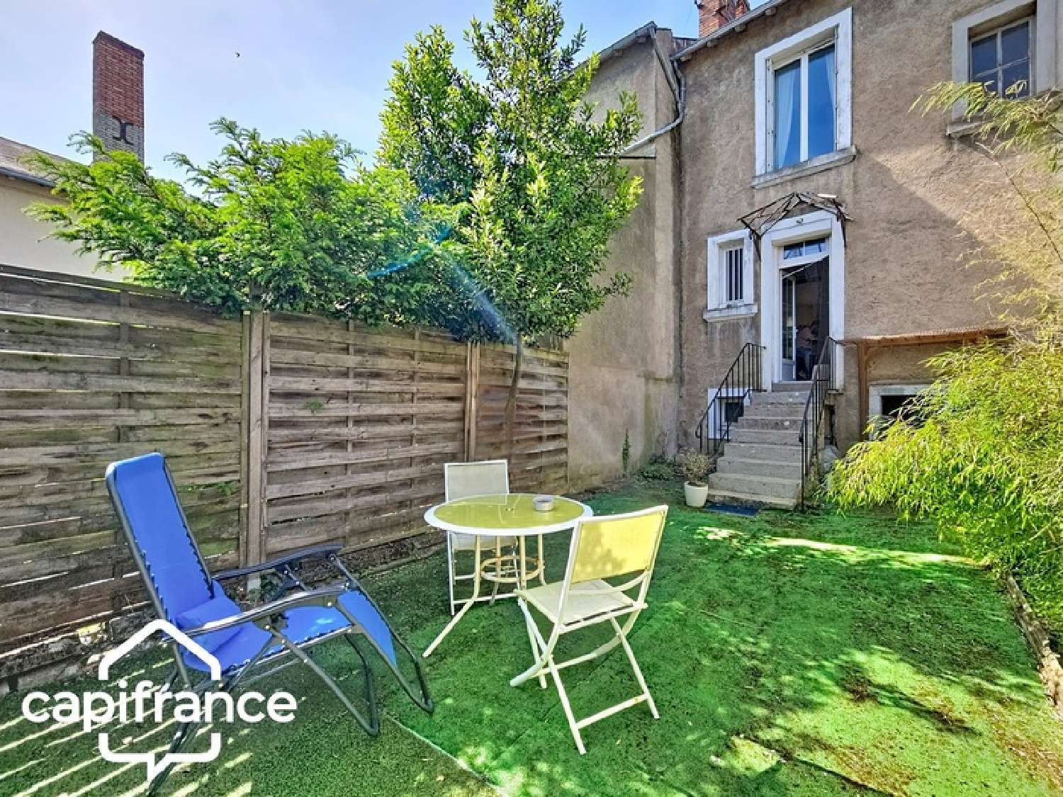 à vendre maison Thouars Deux-Sèvres 1