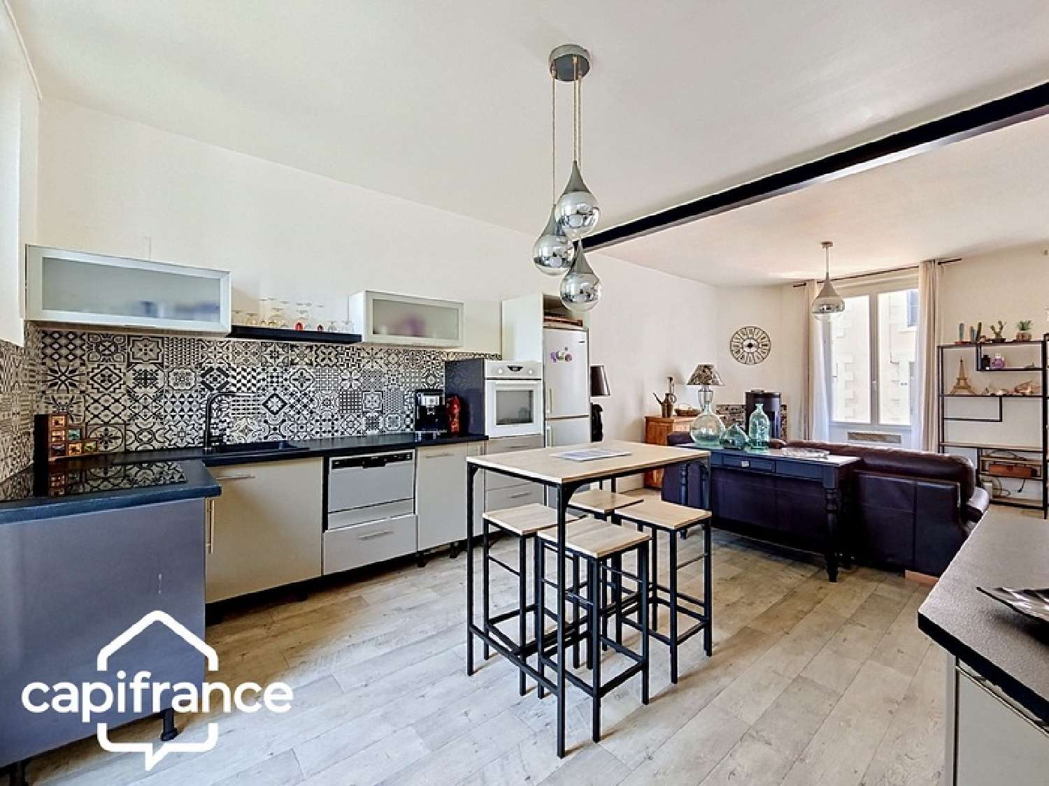 à vendre maison Thouars Deux-Sèvres 4