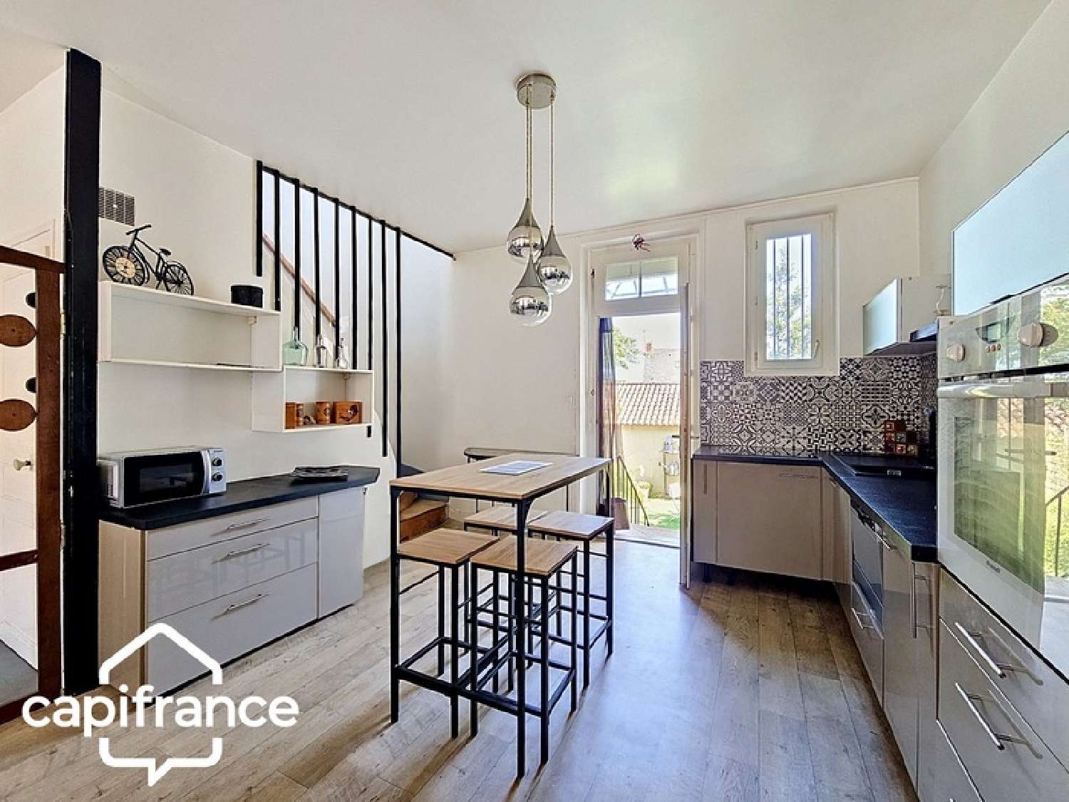 à vendre maison Thouars Deux-Sèvres 5