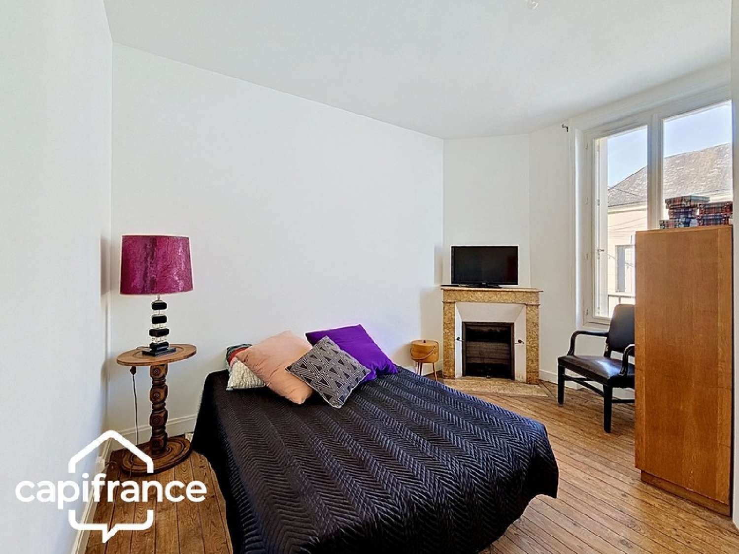 à vendre maison Thouars Deux-Sèvres 8