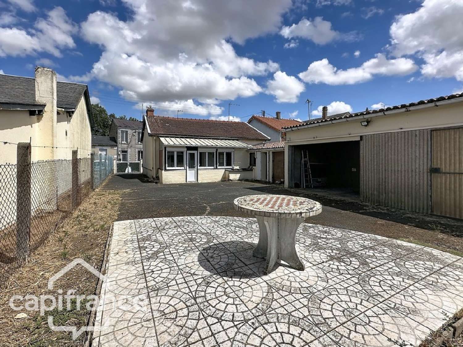 te koop huis Thouars Deux-Sèvres 6