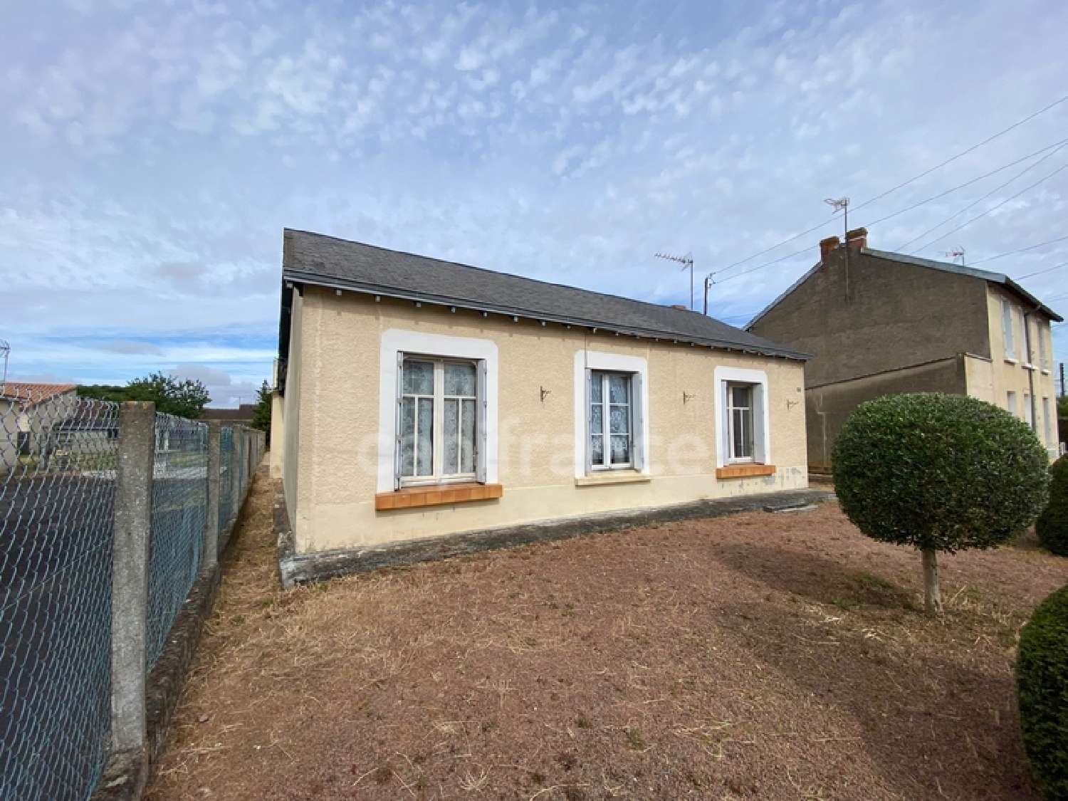 en venta casa Thouars Deux-Sèvres 1